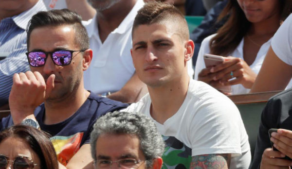 Verratti: Let me go to Barca, I will not go back to Paris Verratti: Let me go to Barca, I will not go back to Paris