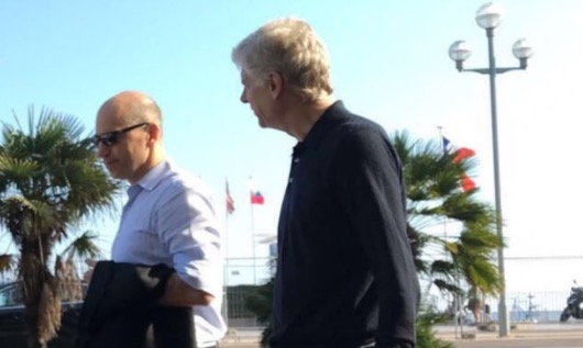 Wenger and Gazidis spotted in France amid Mbappe links Wenger and Gazidis spotted in France amid Mbappe links
