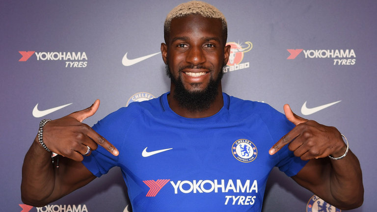 Bakayoko seals £40m Chelsea transfer from Monaco Bakayoko seals £40m Chelsea transfer from Monaco