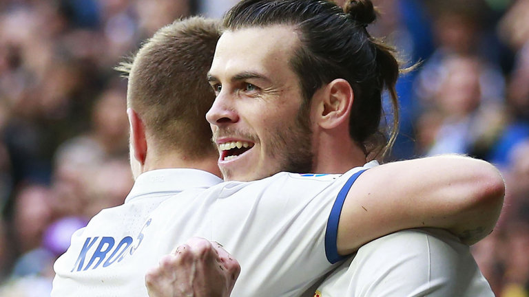 Bale: I’ve not received any offer from Manchester United Bale: I’ve not received any offer from Manchester United