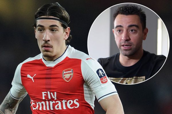 Xavi explains why he doesn’t want Barcelona to sign Bellerin Xavi explains why he doesn’t want Barcelona to sign Bellerin