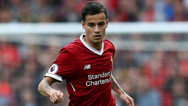Barcelona plan second Coutinho transfer bid Barcelona plan second Coutinho transfer bid