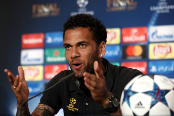 Dani Alves: Barcelona president lied about offer of Nou Camp return Dani Alves: Barcelona president lied about offer of Nou Camp return