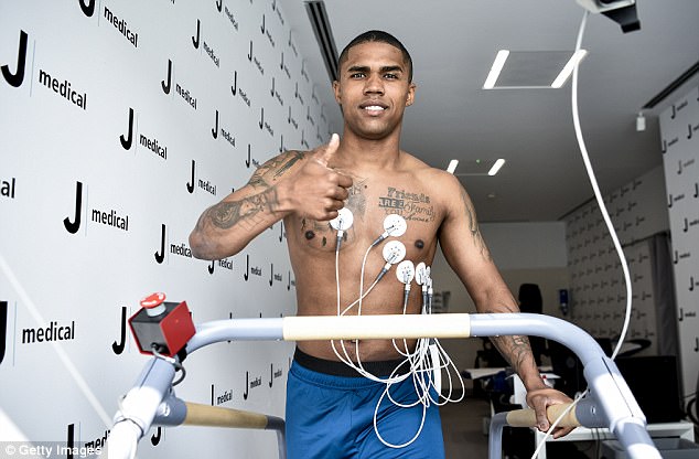 Douglas Costa: I have nothing to prove to Bayern Munich Douglas Costa: I have nothing to prove to Bayern Munich