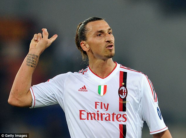 AC Milan enter race to re-sign Ibrahimovic AC Milan enter race to re-sign Ibrahimovic
