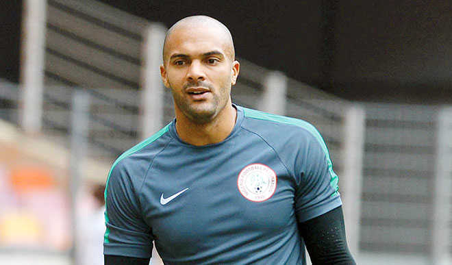 NFF To Sponsor Retired Carl Ikeme On Coaching Course NFF To Sponsor Retired Carl Ikeme On Coaching Course