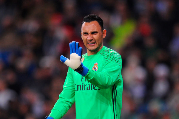 Navas ready to ‘fight to the death’ to retain Madrid place Navas ready to ‘fight to the death’ to retain Madrid place