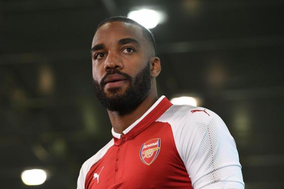 Lacazette calls on new teammates to help him fire Arsenal to the title Lacazette calls on new teammates to help him fire Arsenal to the title
