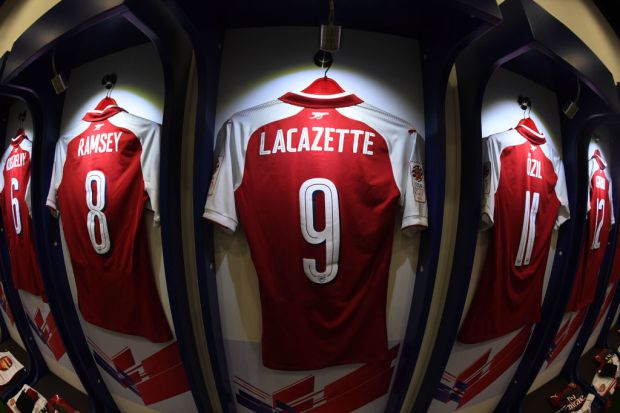 Lacazette asked Wenger to strip Lucas Perez of No.9 shirt Lacazette asked Wenger to strip Lucas Perez of No.9 shirt