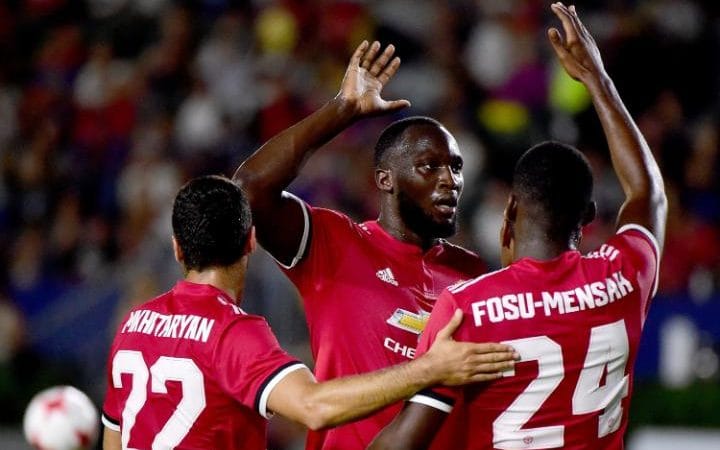 Lukaku the missing piece of the Manchester United jigsaw – Herrera Lukaku the missing piece of the Manchester United jigsaw – Herrera