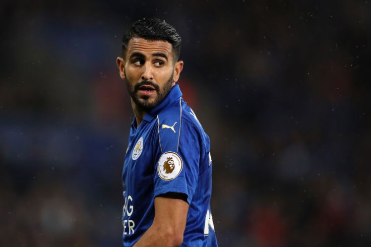 Arsenal turn focus to Mahrez after signing Lacazette Arsenal turn focus to Mahrez after signing Lacazette