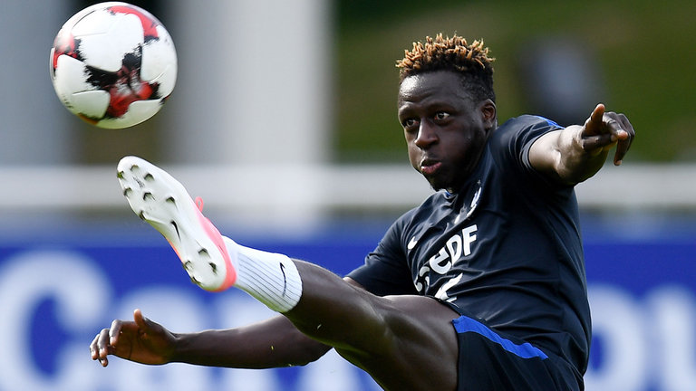 Monaco reject Manchester CIty’s £44.5m bid for Mendy Monaco reject Manchester CIty’s £44.5m bid for Mendy