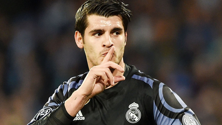 Mourinho not fussed over Chelsea’s Morata signing Mourinho not fussed over Chelsea’s Morata signing