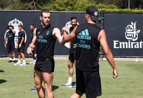 PICTURES: Morata says emotional goodbye to Real Madrid teammates PICTURES: Morata says emotional goodbye to Real Madrid teammates