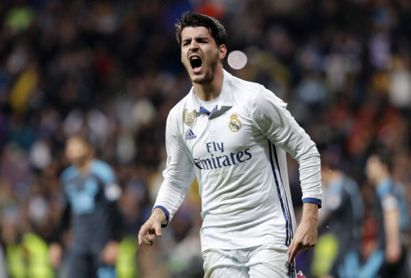Why Chelsea should avoid giving Morata the No 9 shirt Why Chelsea should avoid giving Morata the No 9 shirt