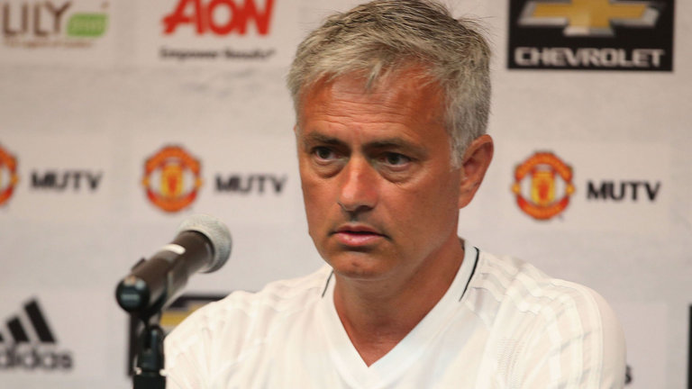 Mourinho ‘not happy’ with just Lukaku and Lindelof Mourinho ‘not happy’ with just Lukaku and Lindelof