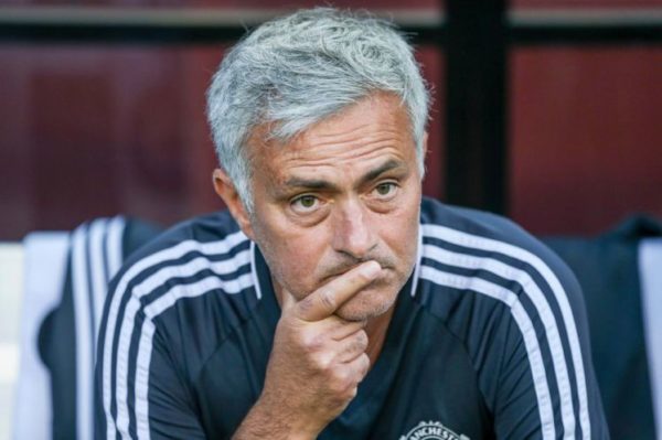 Mourinho claims Barcelona loss is perfect end to Manchester United tour Mourinho claims Barcelona loss is perfect end to Manchester United tour