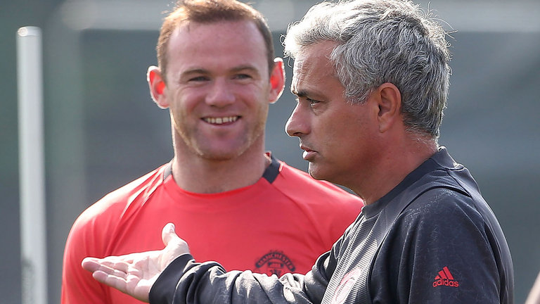 Mourinho: Rooney exit was emotional…I miss him a lot Mourinho: Rooney exit was emotional…I miss him a lot