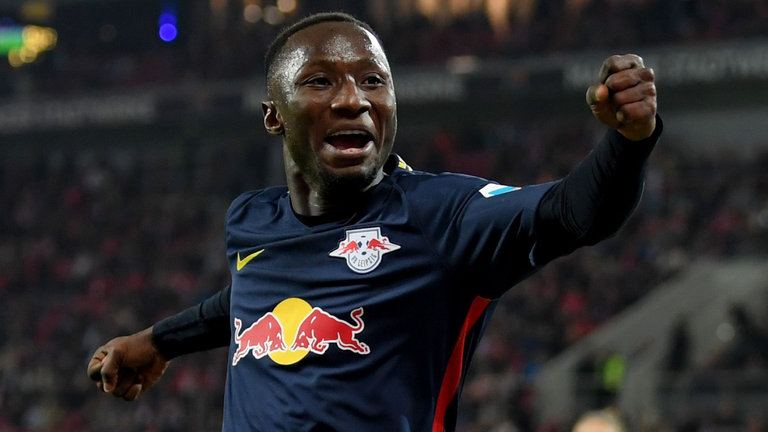 Leipzig reject €75million bid for Liverpool target Keita Leipzig reject €75million bid for Liverpool target Keita