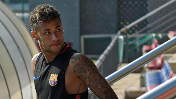 Pique eases Barcelona fears over Neymar Pique eases Barcelona fears over Neymar