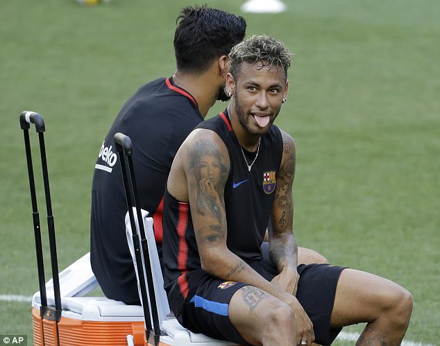 Bartomeu: PSG can have Neymar if they pay €222m release clause Bartomeu: PSG can have Neymar if they pay €222m release clause
