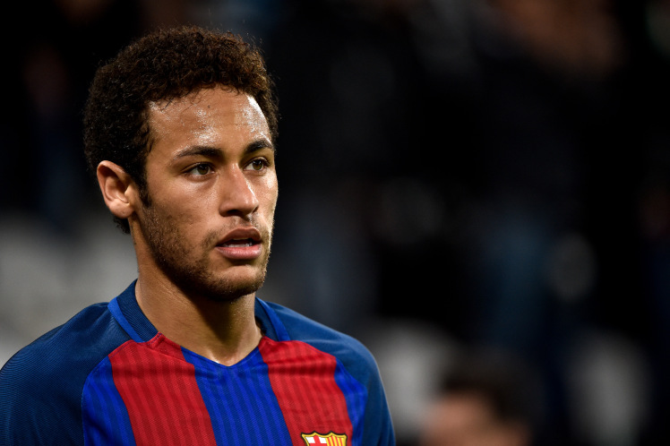 Neymar: I could join Manchester United Neymar: I could join Manchester United