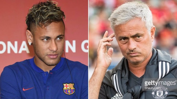 Neymar advised to leave Barcelona amid Man United contact Neymar advised to leave Barcelona amid Man United contact