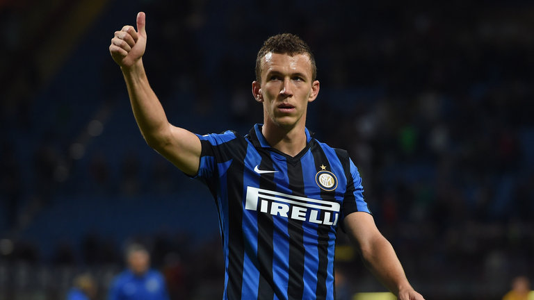 Inter Milan willing to offer Manchester United Perisic in bid for Smalling Inter Milan willing to offer Manchester United Perisic in bid for Smalling