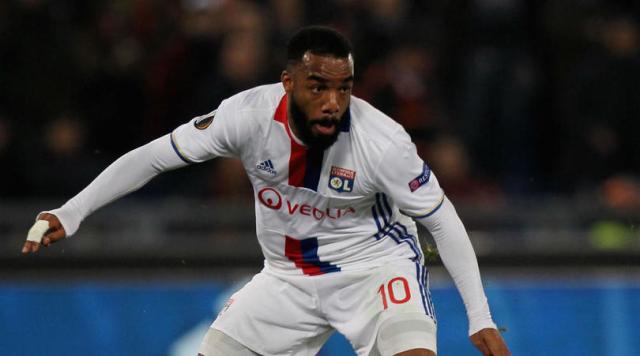 Lyon confirm Lacazette going to Arsenal in club record €50m deal Lyon confirm Lacazette going to Arsenal in club record €50m deal