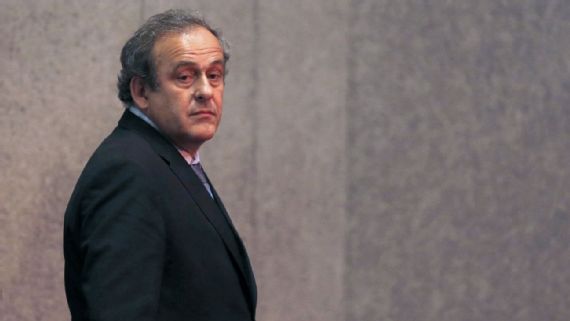 Swiss Supreme Court upholds Platini’s four-year ban Swiss Supreme Court upholds Platini’s four-year ban