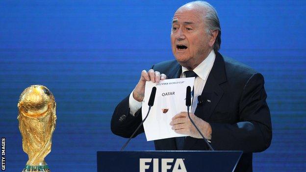 FIFA deny reports Arab countries plan to boycott Qatar 2022 World Cup