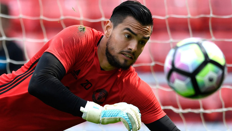 Romero pens new four-year Manchester United contract Romero pens new four-year Manchester United contract