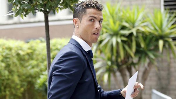 “If my name was not Cristiano Ronaldo I would not be here” – Ronaldo says in court “If my name was not Cristiano Ronaldo I would not be here” – Ronaldo says in court