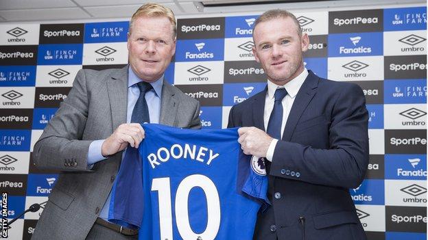 Rooney: I’m not coming to a retirement home Rooney: I’m not coming to a retirement home