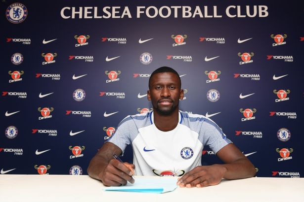 Rudiger: Not every player has the opportunity to join a club like Chelsea Rudiger: Not every player has the opportunity to join a club like Chelsea