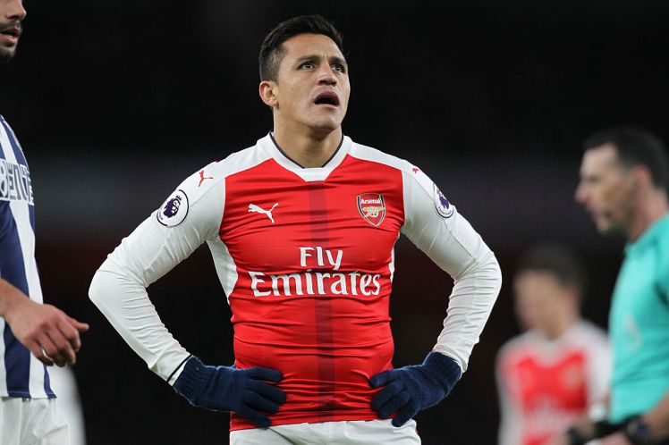 Paris Saint-Germain in advanced talks with Sanchez Paris Saint-Germain in advanced talks with Sanchez
