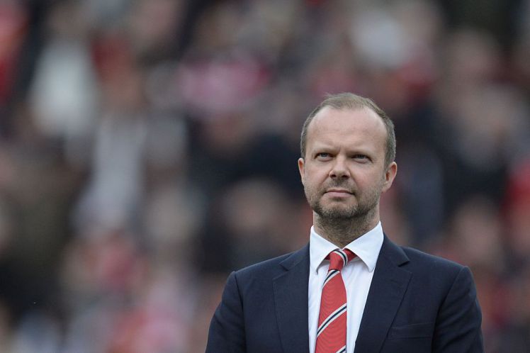 Woodward skips Man United tour to wrap up £95m double deal Woodward skips Man United tour to wrap up £95m double deal