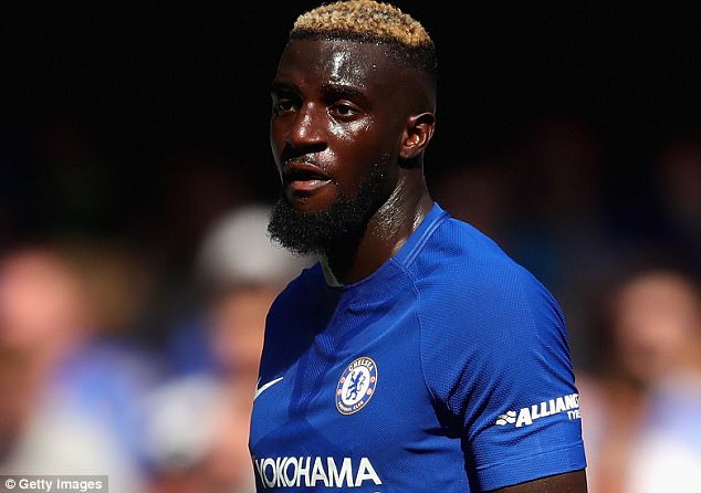 Bakayoko: I’m not scared of Drinkwater Bakayoko: I’m not scared of Drinkwater