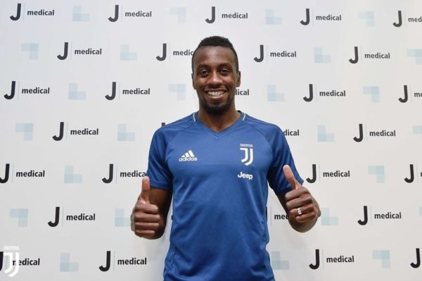 Matuidi close to completing £18million Juventus switch Matuidi close to completing £18million Juventus switch