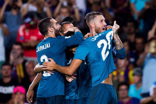 Arbeloa teases Barcelona: “You couldn’t win with 12-men”