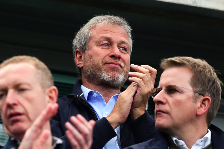 Britain’s richest man and Manchester United fan in stunning offer to buy Chelsea Britain’s richest man and Manchester United fan in stunning offer to buy Chelsea