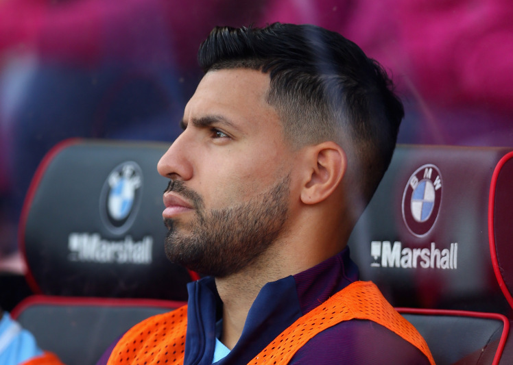 Aguero considering January Manchester City exit Aguero considering January Manchester City exit