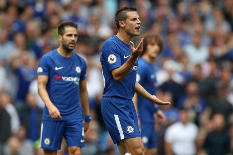 Azpilicueta hints at divisions in Chelsea dressing room Azpilicueta hints at divisions in Chelsea dressing room
