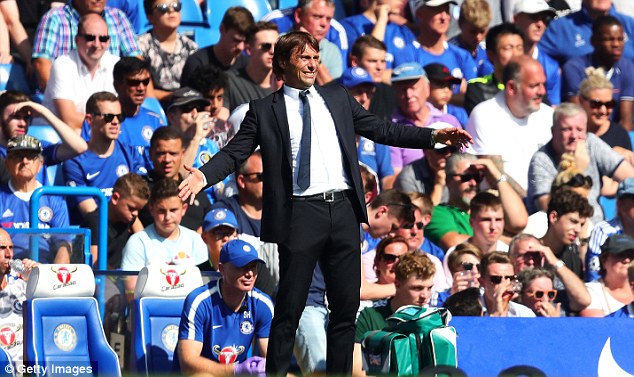 Conte begs Chelsea board to sign more players Conte begs Chelsea board to sign more players