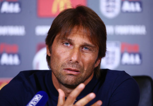 Conte says this season will be most challenging of his career
