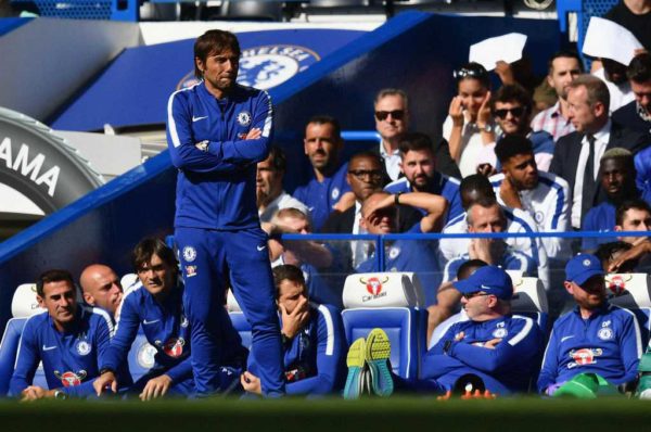 Carragher suggests Conte’s Chelsea future hinges on positive result against Spurs Carragher suggests Conte’s Chelsea future hinges on positive result against Spurs