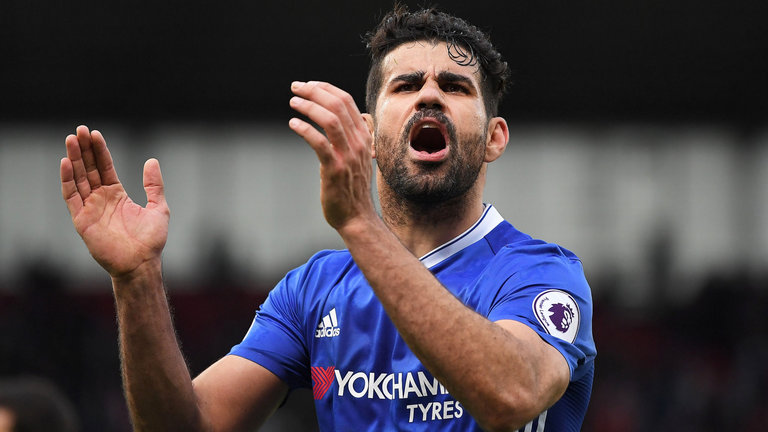Costa saga looms over Chelsea’s Atletico Champions League showdown Costa saga looms over Chelsea’s Atletico Champions League showdown