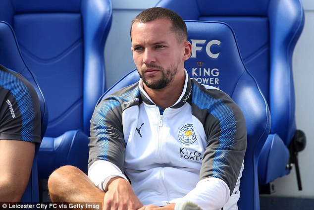 Drinkwater hands in transfer request to force through Chelsea move Drinkwater hands in transfer request to force through Chelsea move