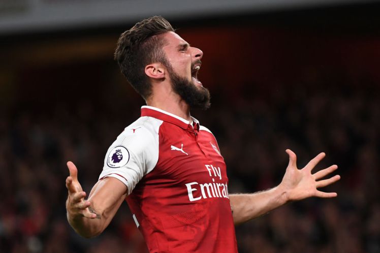 Redknapp accuses Wenger of wasting Giroud with super-sub role Redknapp accuses Wenger of wasting Giroud with super-sub role