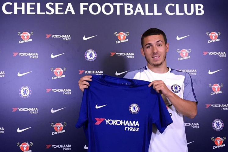 Chelsea sign Hazard’s younger brother Kylian Chelsea sign Hazard’s younger brother Kylian